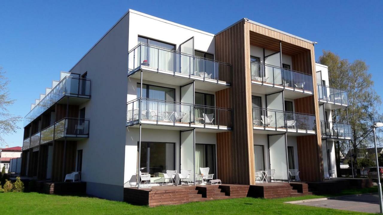 Aisa Street Apartments Pärnu Dış mekan fotoğraf